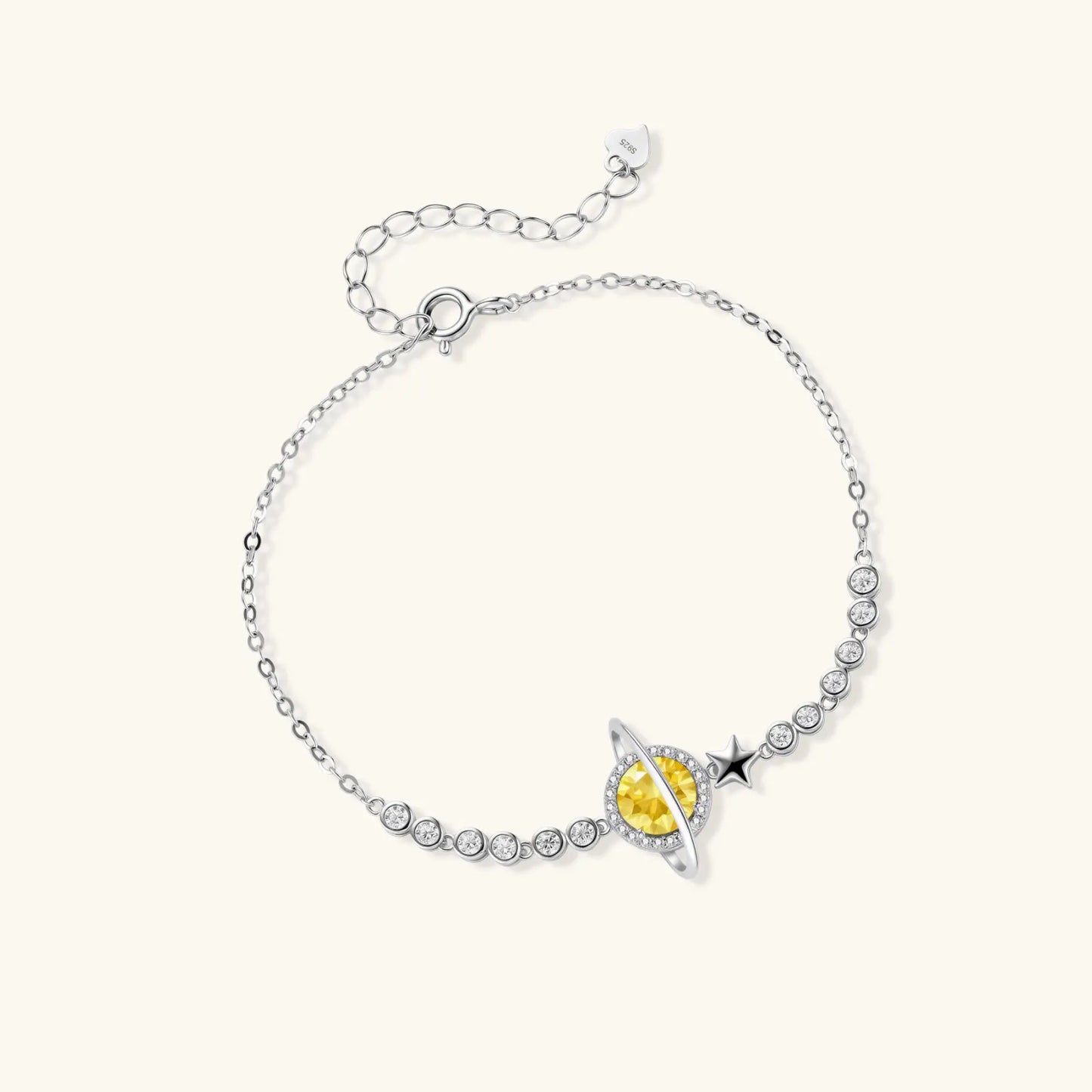 Stellar Dreams Bracelet by Equanimity Essence.
