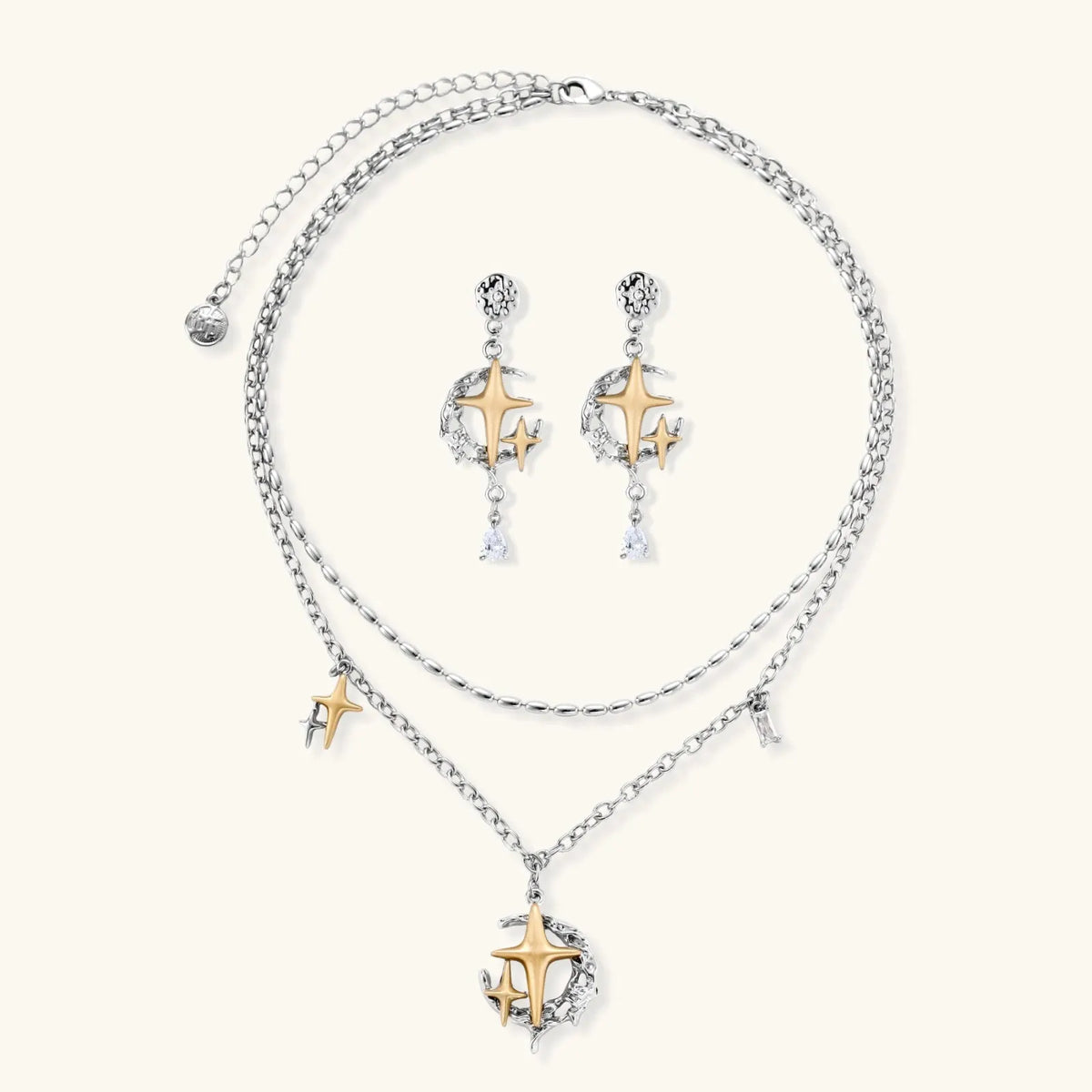Celestial Star Moon Set | Equanimity Essence by Equanimity Essence.