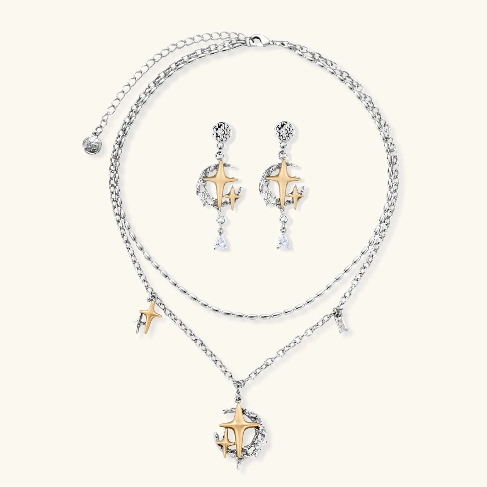 Celestial Star Moon Set | Equanimity Essence by Equanimity Essence.