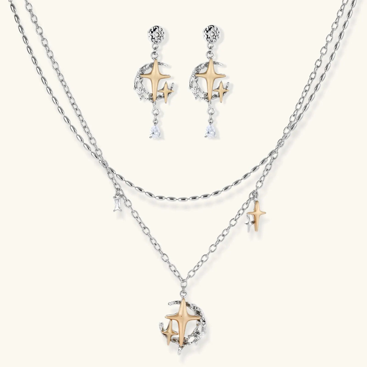 Celestial Star Moon Set | Equanimity Essence by Equanimity Essence.
