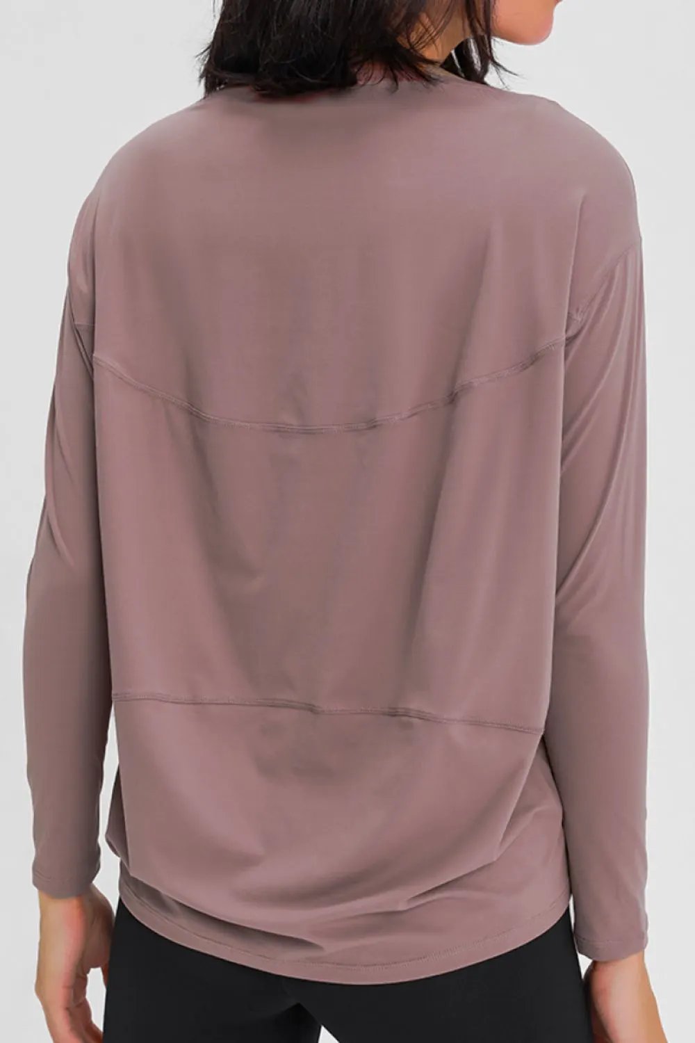 Millennia Loose Fit Active Top by Millennia