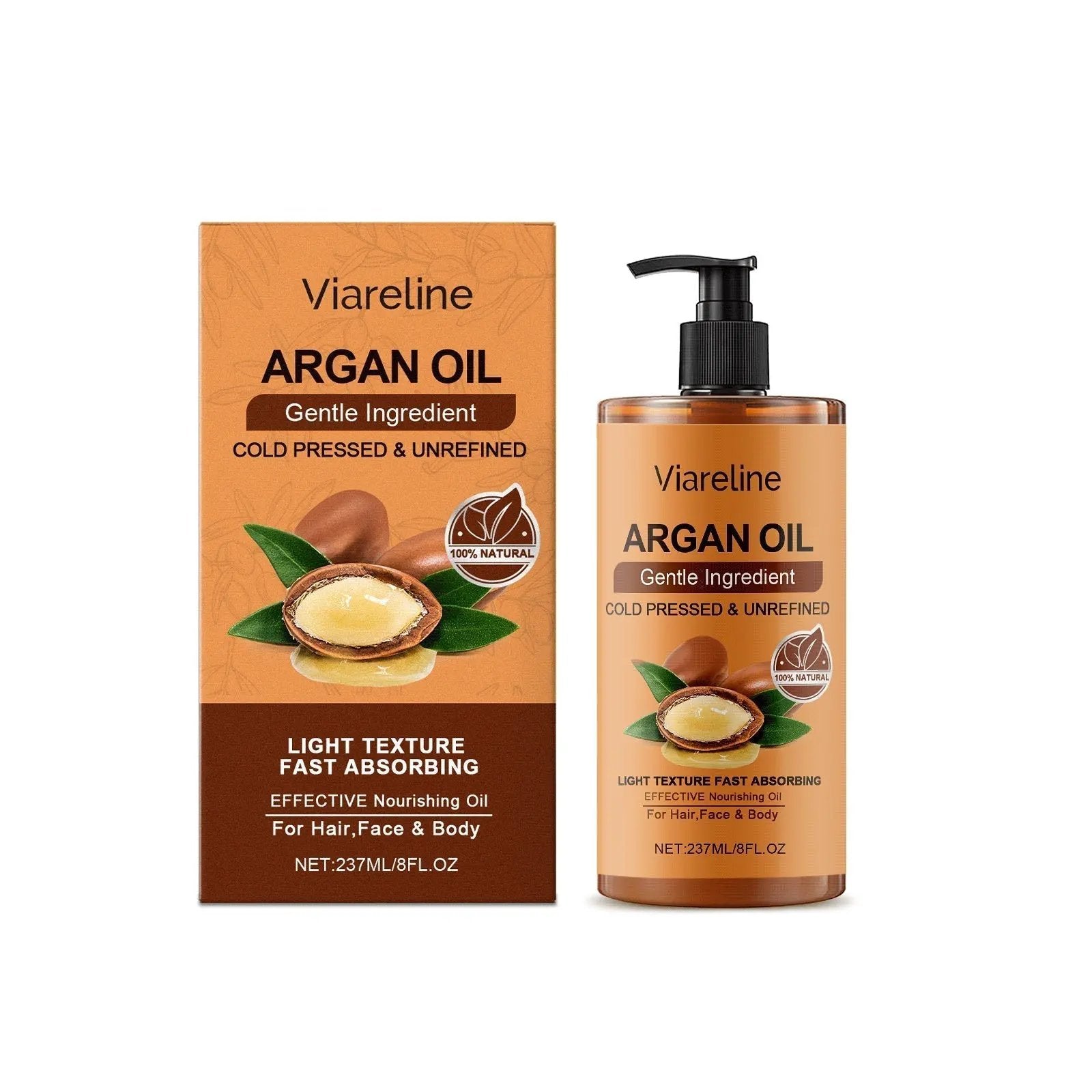 Argan Oil by Maiden-Art