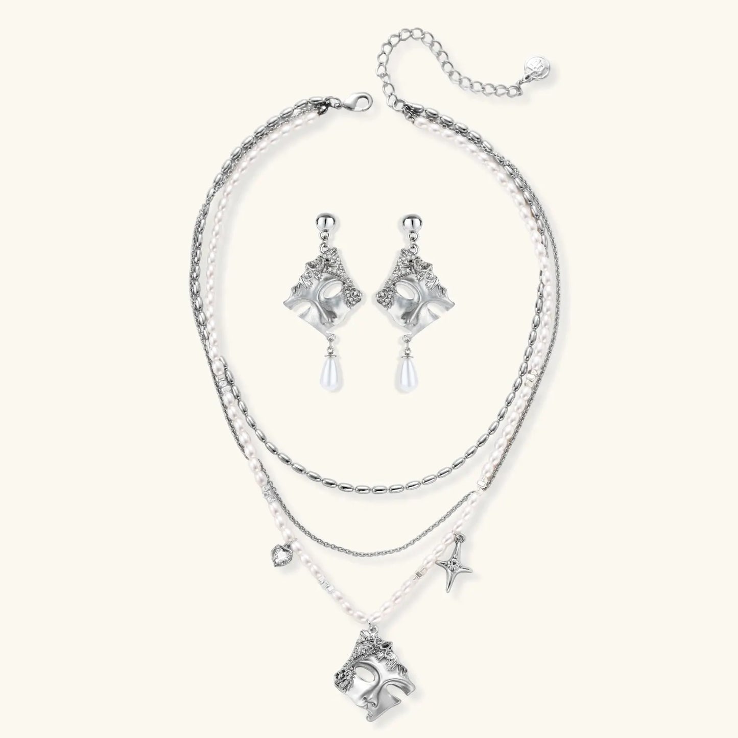 Masquerade Mystique Set | Equanimity Essence by Equanimity Essence.