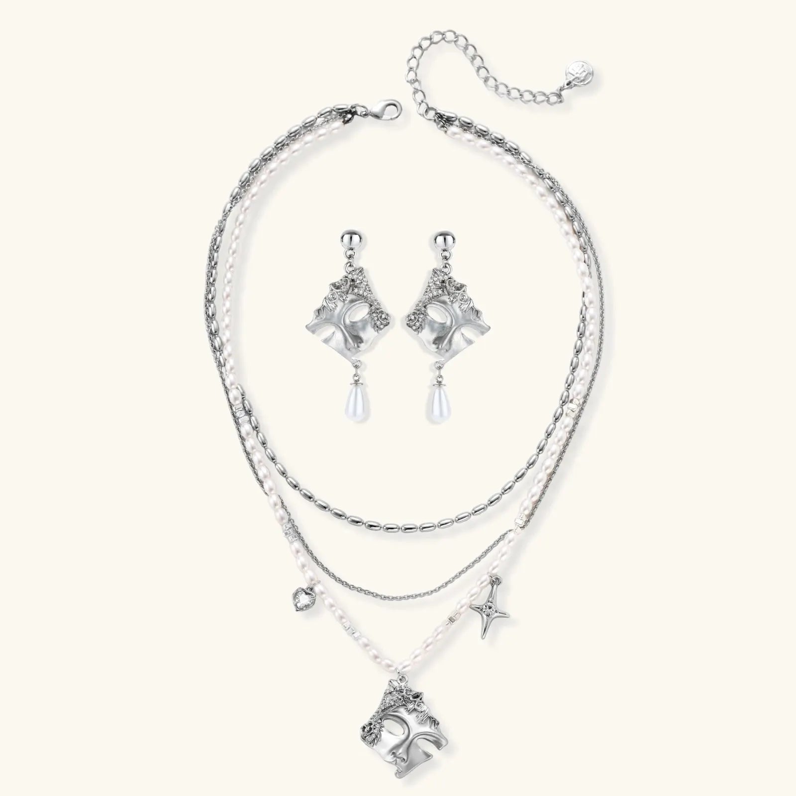Masquerade Mystique Set | Equanimity Essence by Equanimity Essence.