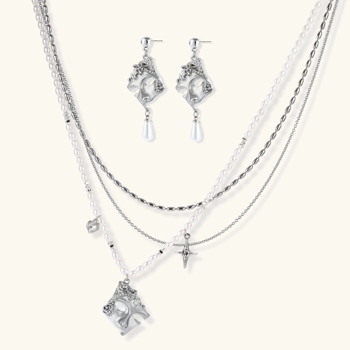 Masquerade Mystique Set | Equanimity Essence by Equanimity Essence.