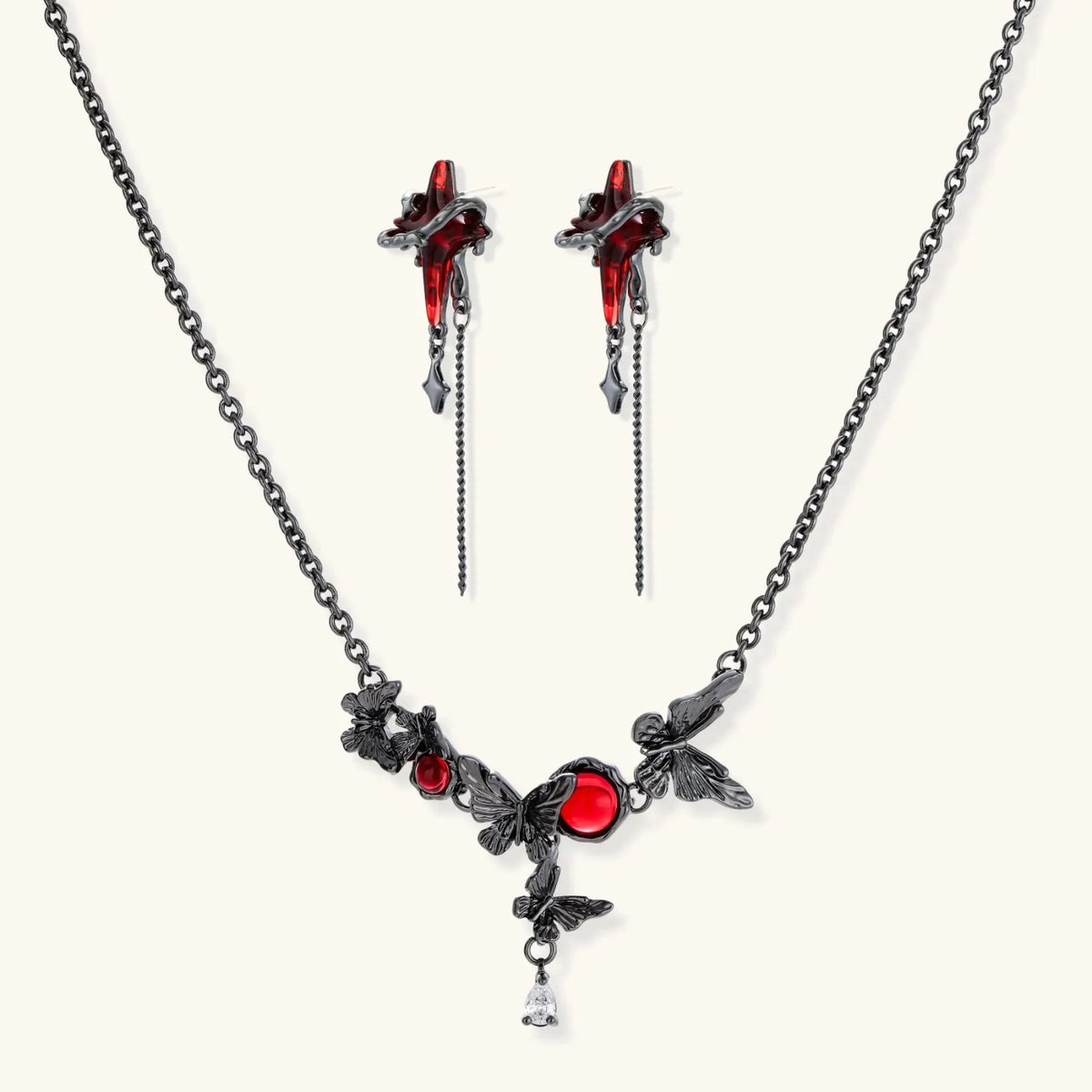 Crimson Dagger Set | Equanimity Essence by Equanimity Essence.