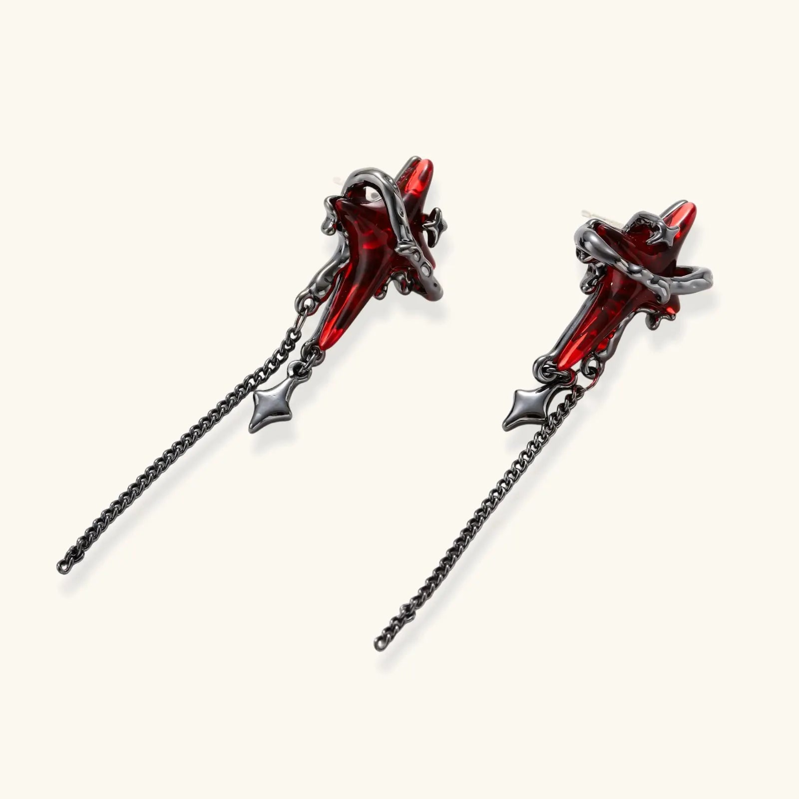 Crimson Dagger Set | Equanimity Essence by Equanimity Essence.