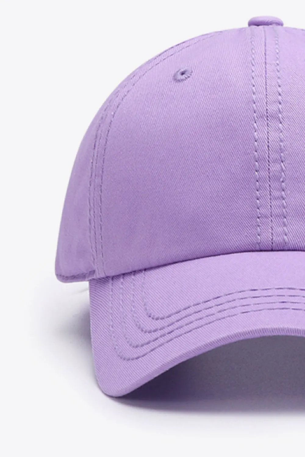 In A Pretty World Baseball Cap by Partner Label