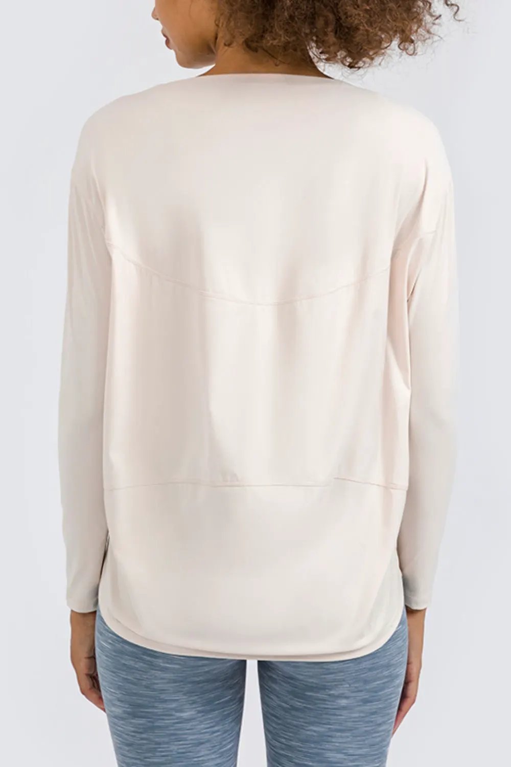 Millennia Loose Fit Active Top by Millennia