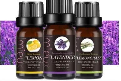 Essential oil by Maiden-Art