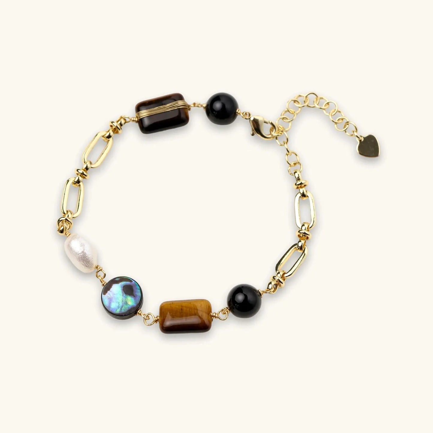 Earth Elements Bracelet | Equanimity Essence by Equanimity Essence.