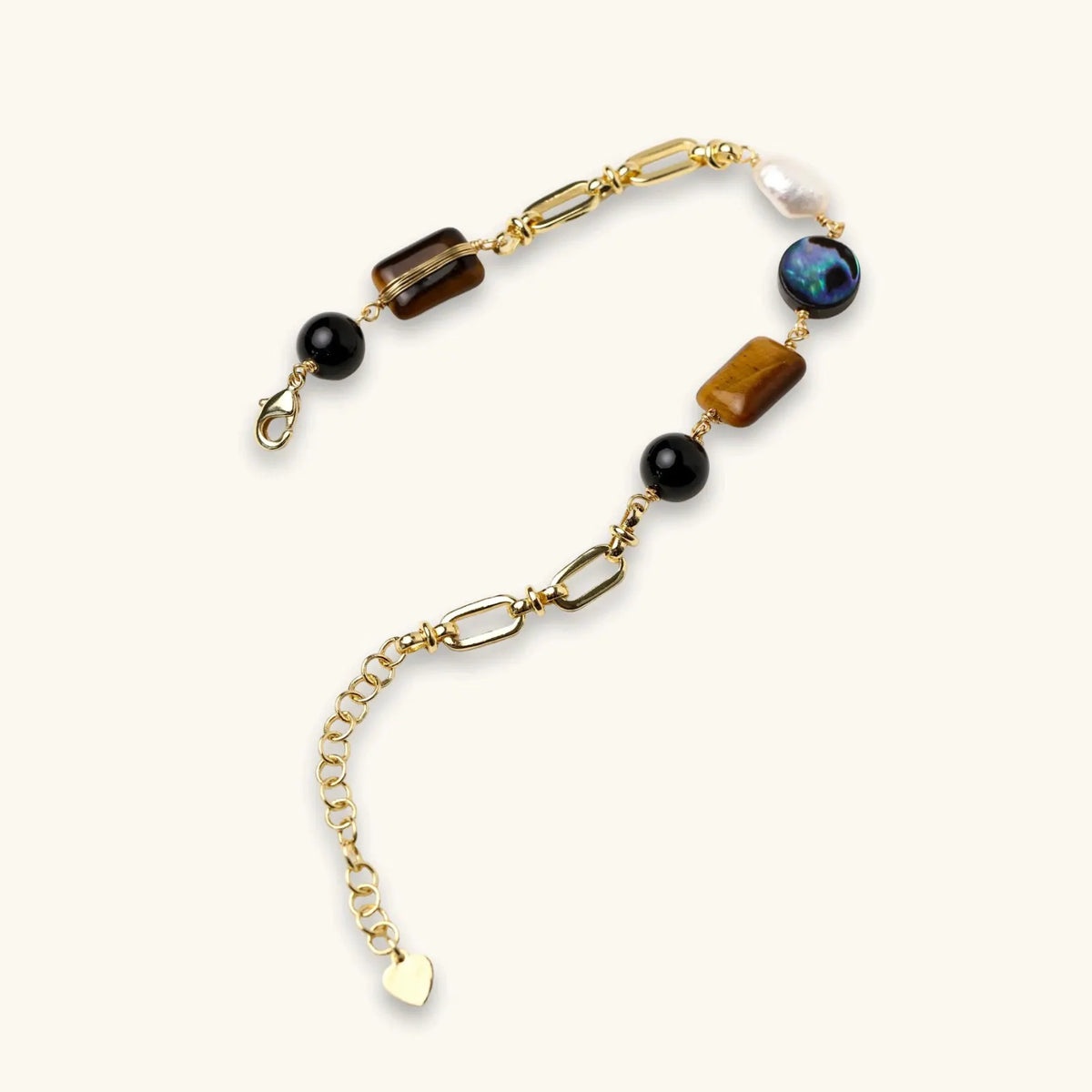 Earth Elements Bracelet | Equanimity Essence by Equanimity Essence.