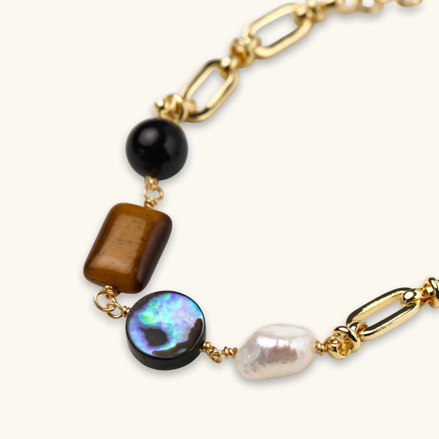 Earth Elements Bracelet | Equanimity Essence by Equanimity Essence.