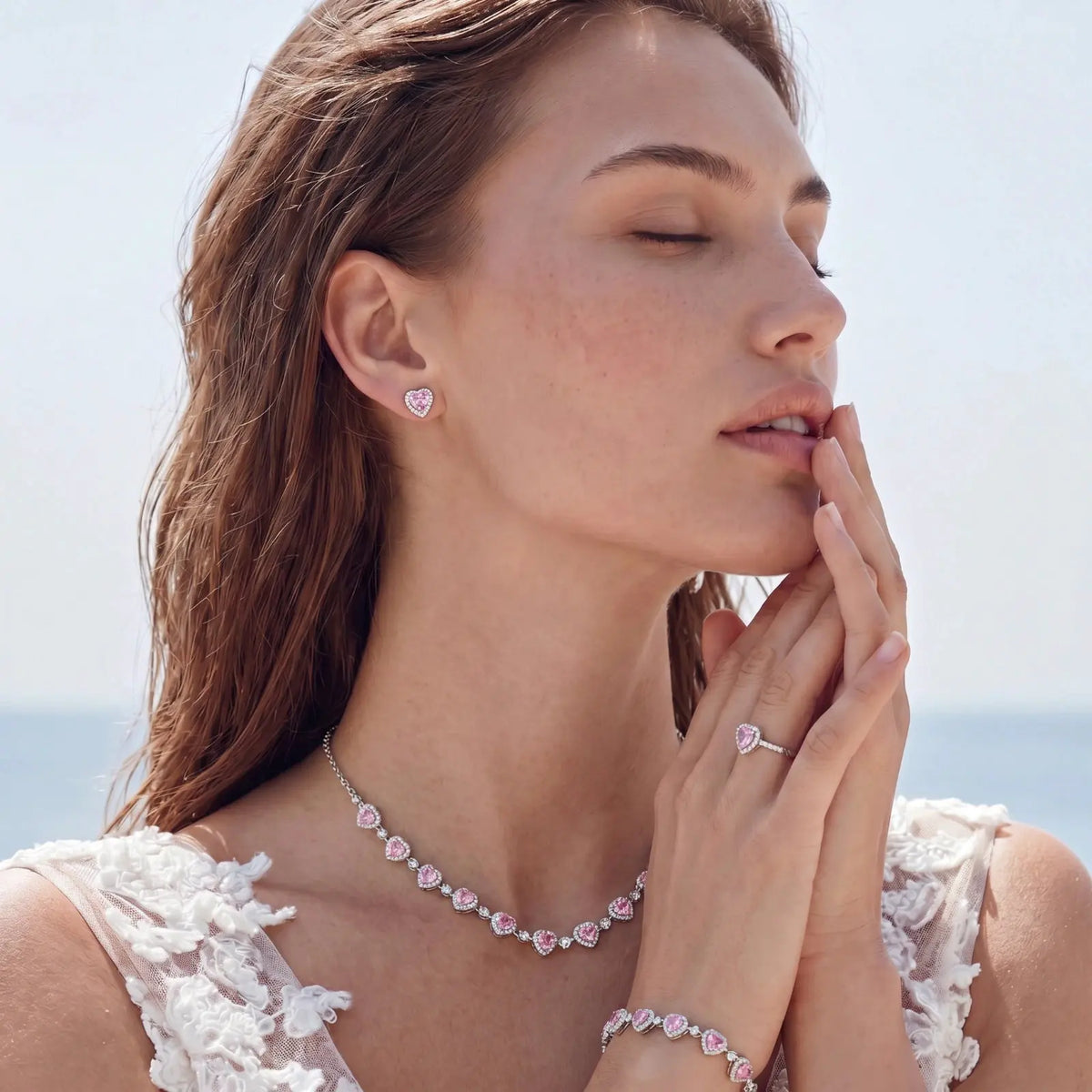 Romance Heart Set | Equanimity Essence by Equanimity Essence.