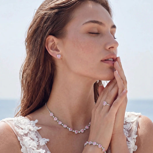Romance Heart Set | Equanimity Essence by Equanimity Essence.