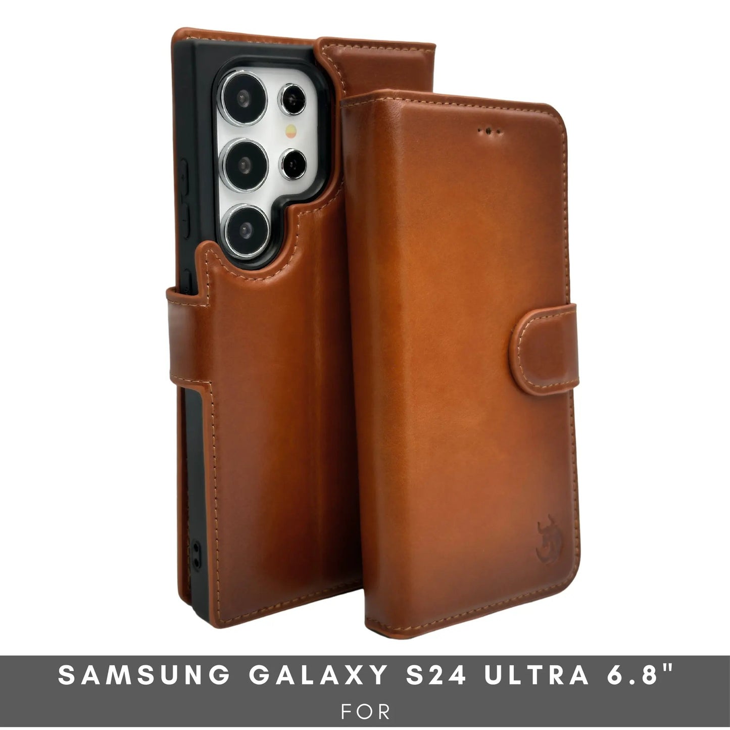Nevada Samsung Galaxy S24 Ultra Wallet Case by TORONATA