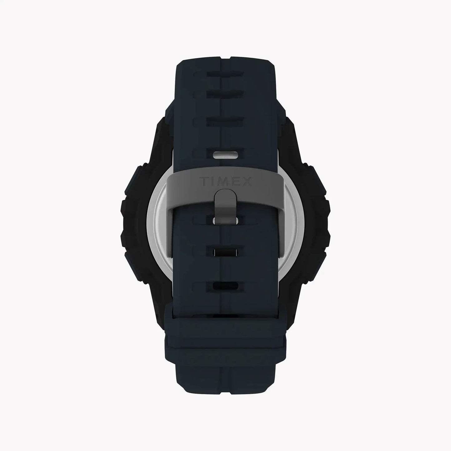 Timex Men's Black Resin Watch, Gray Band | Tw5m59300 by TIMEX