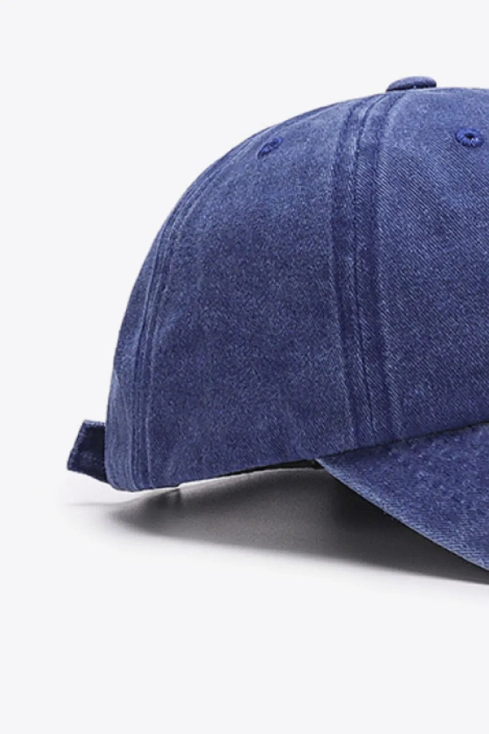 Pleased To Meet You Baseball Cap by Partner Label