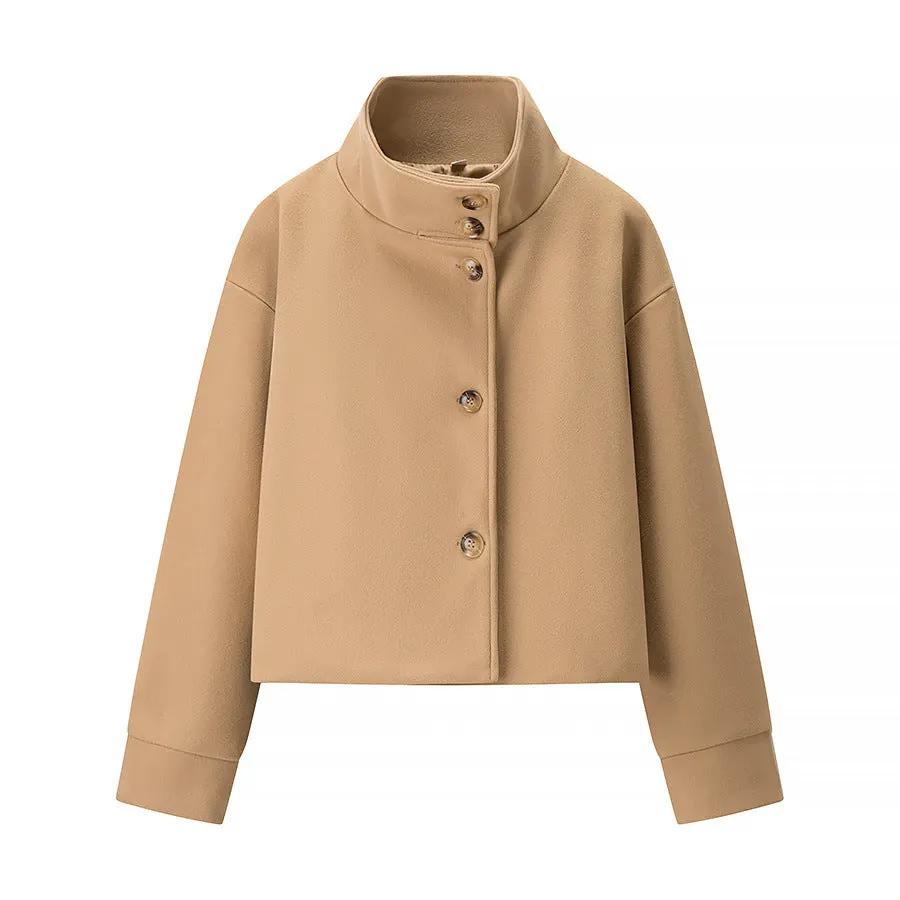 WOMEN'S JACKET Ecological PARK AVENUE New Collection Top Trendy BYMANYC ® New York by BYMANYC ® New York