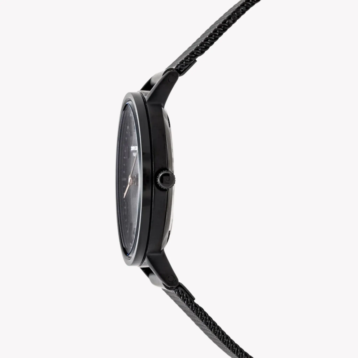 Pierre Cardin Women's Black Stainless Steel Watch, Black Dial | Pc902662f12 by PIERRE CARDIN