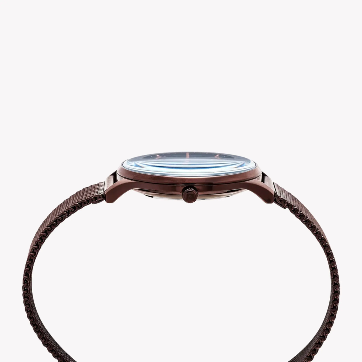 Pierre Cardin Women's Copper Watch, Stainless Steel Band | Pc902722f115 by PIERRE CARDIN