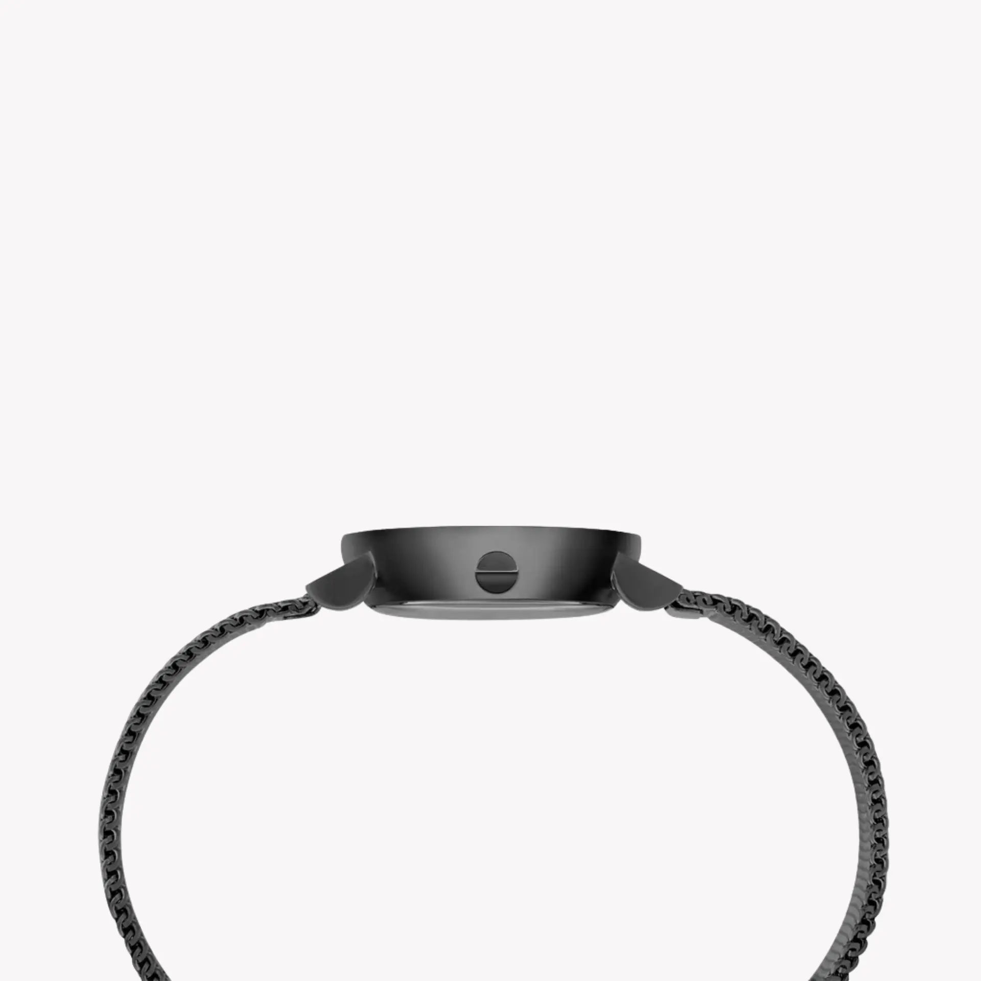 Pierre Cardin Women's Black Stainless Steel Watch, Black Dial | Ccm.0500 by PIERRE CARDIN