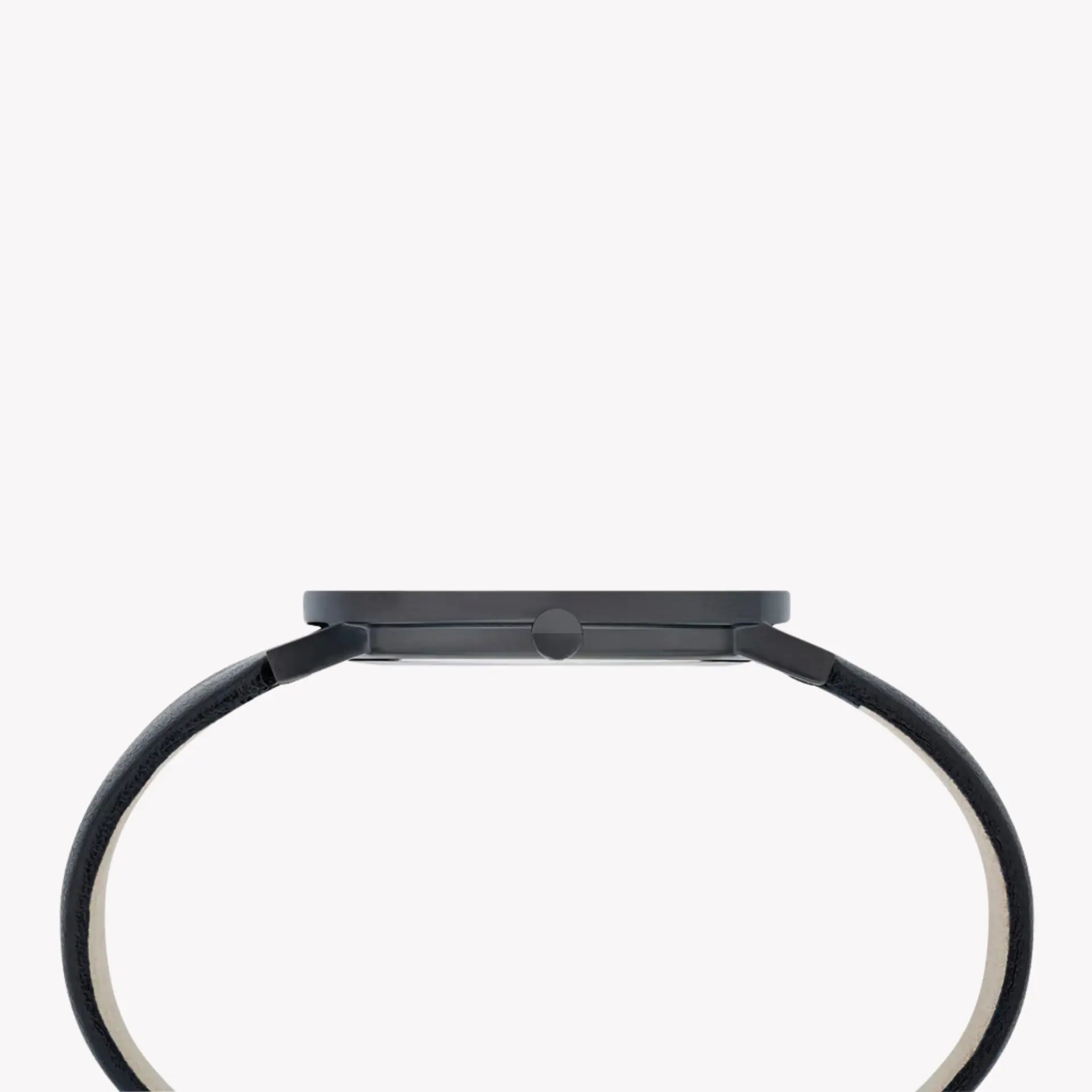 Pierre Cardin Women's Black Leather Watch, Stainless Steel | Cbv.1021 by PIERRE CARDIN