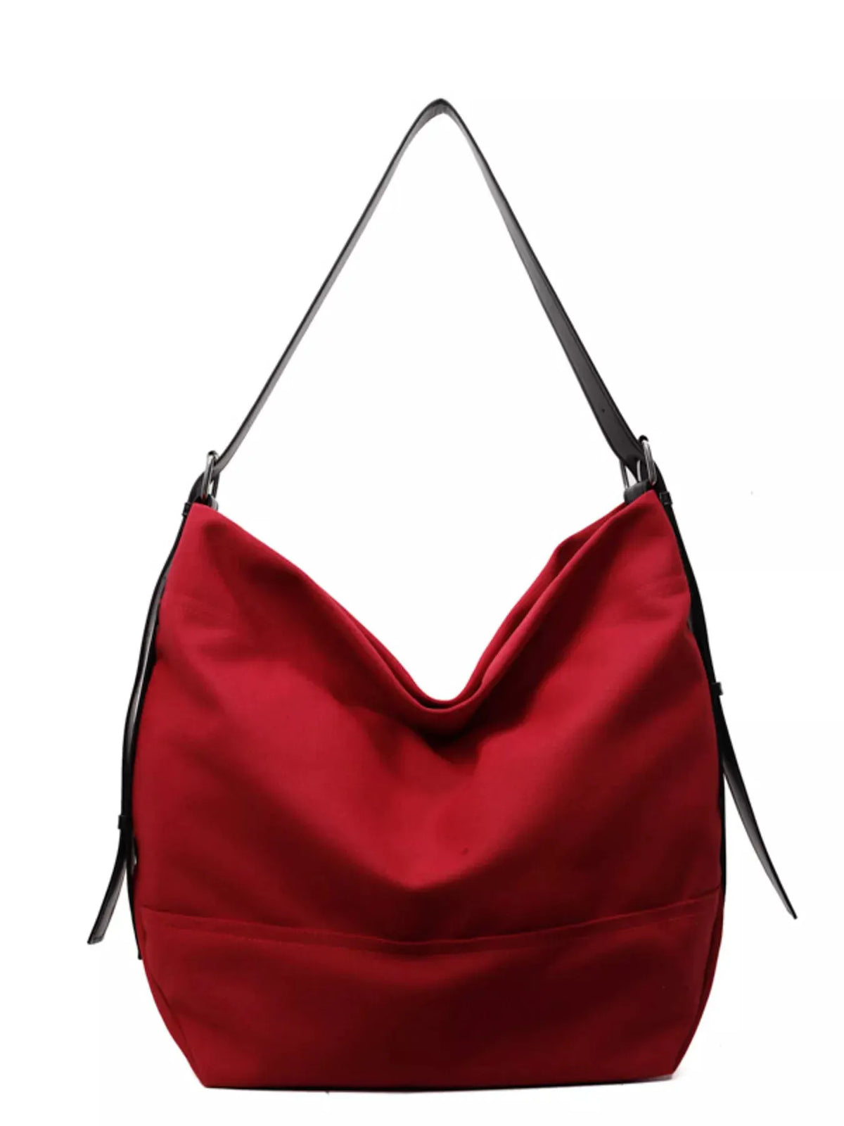 Adjustable Strap Handbag by Partner Label