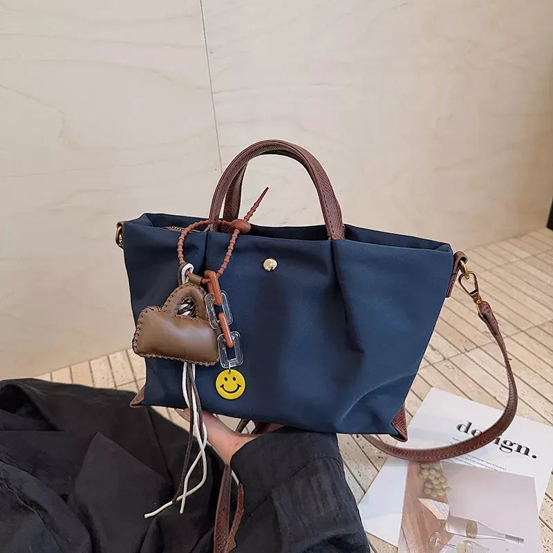 Nylon Waterproof Mini Handbag by Partner Label