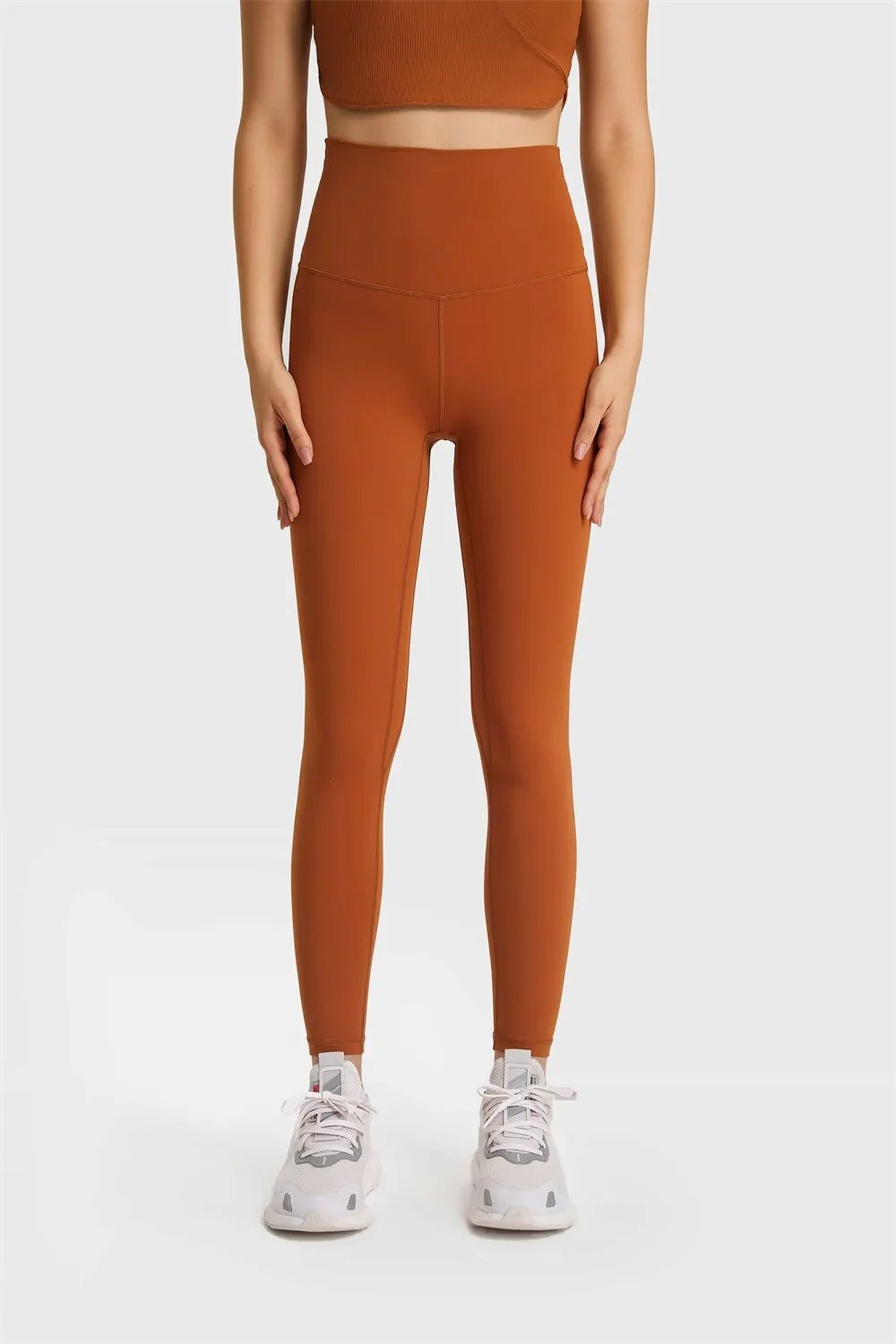 Millennia Ultra Soft High Waist Leggings by Millennia
