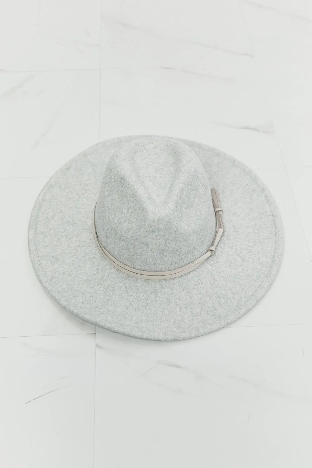 Fame Festival Babe Fedora Hat by Fame