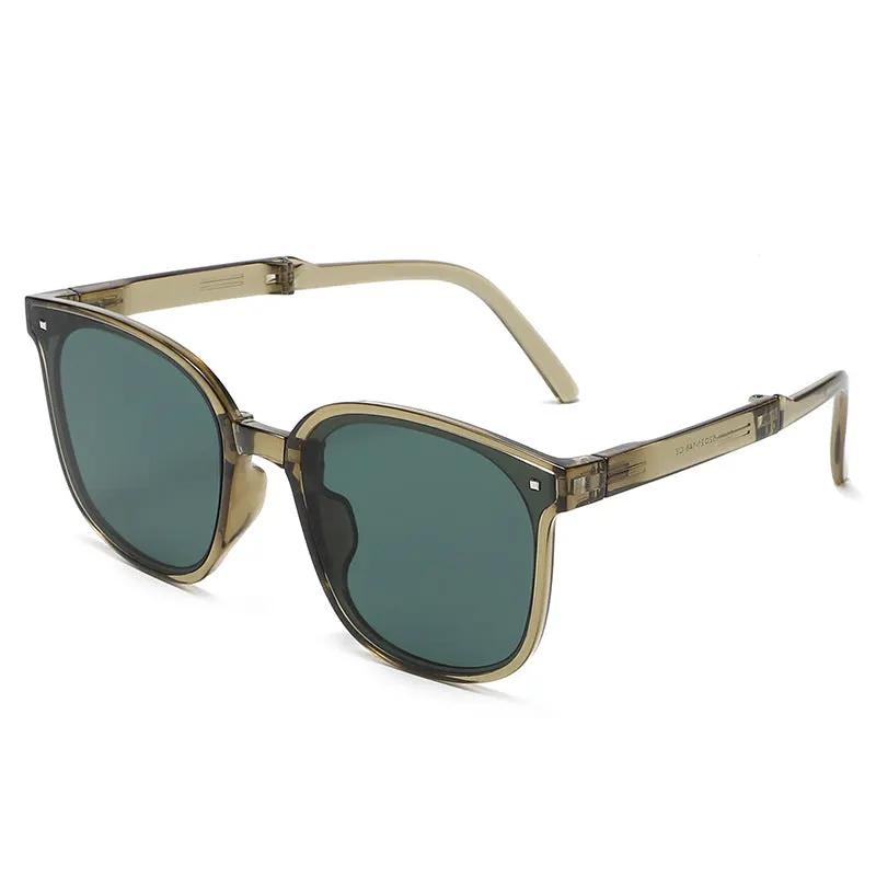 Lightweight Foldable Sunglasses by Equanimity Essence