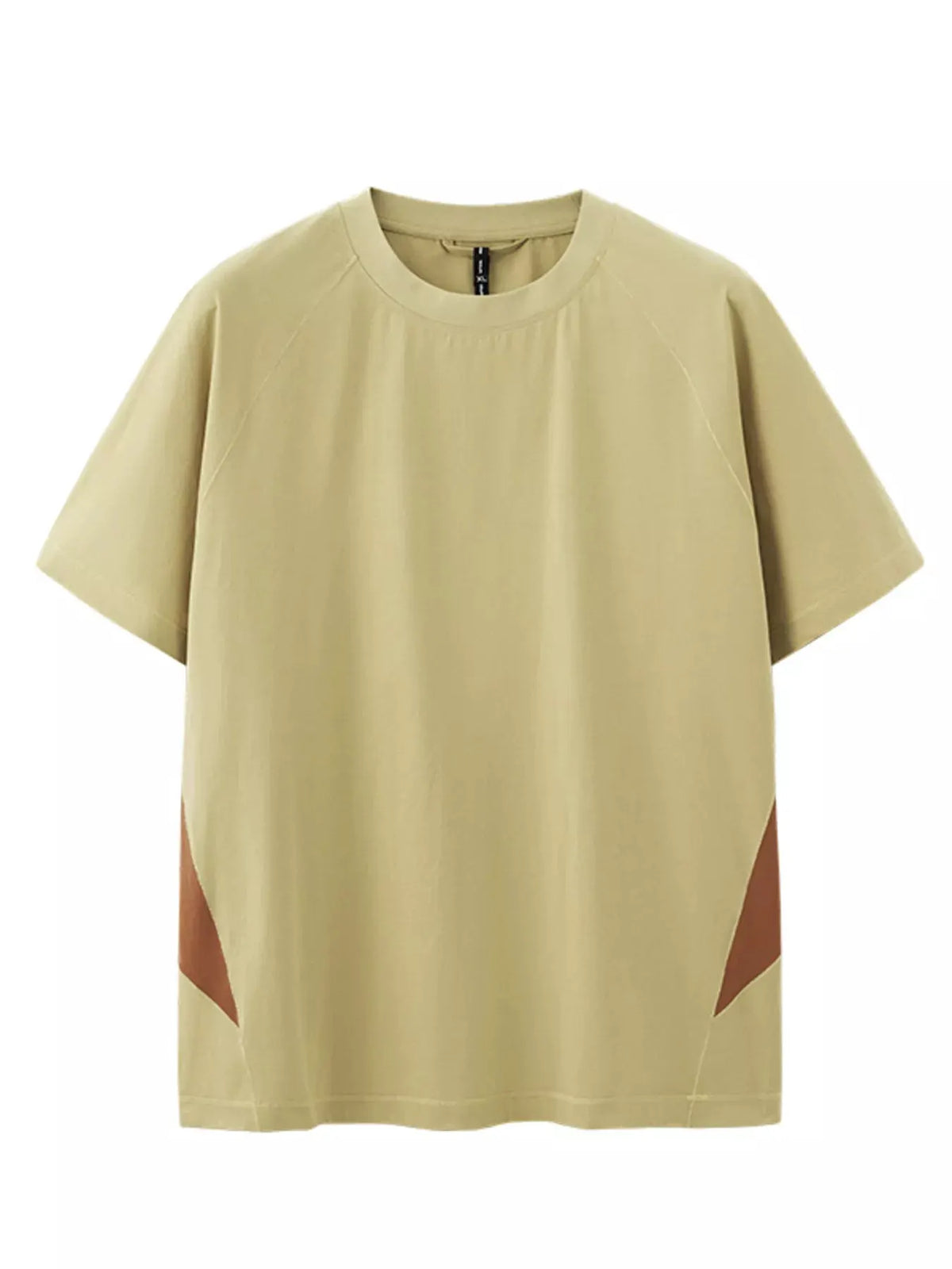 Men's Casual Short Sleeve T-Shirt by Partner Label
