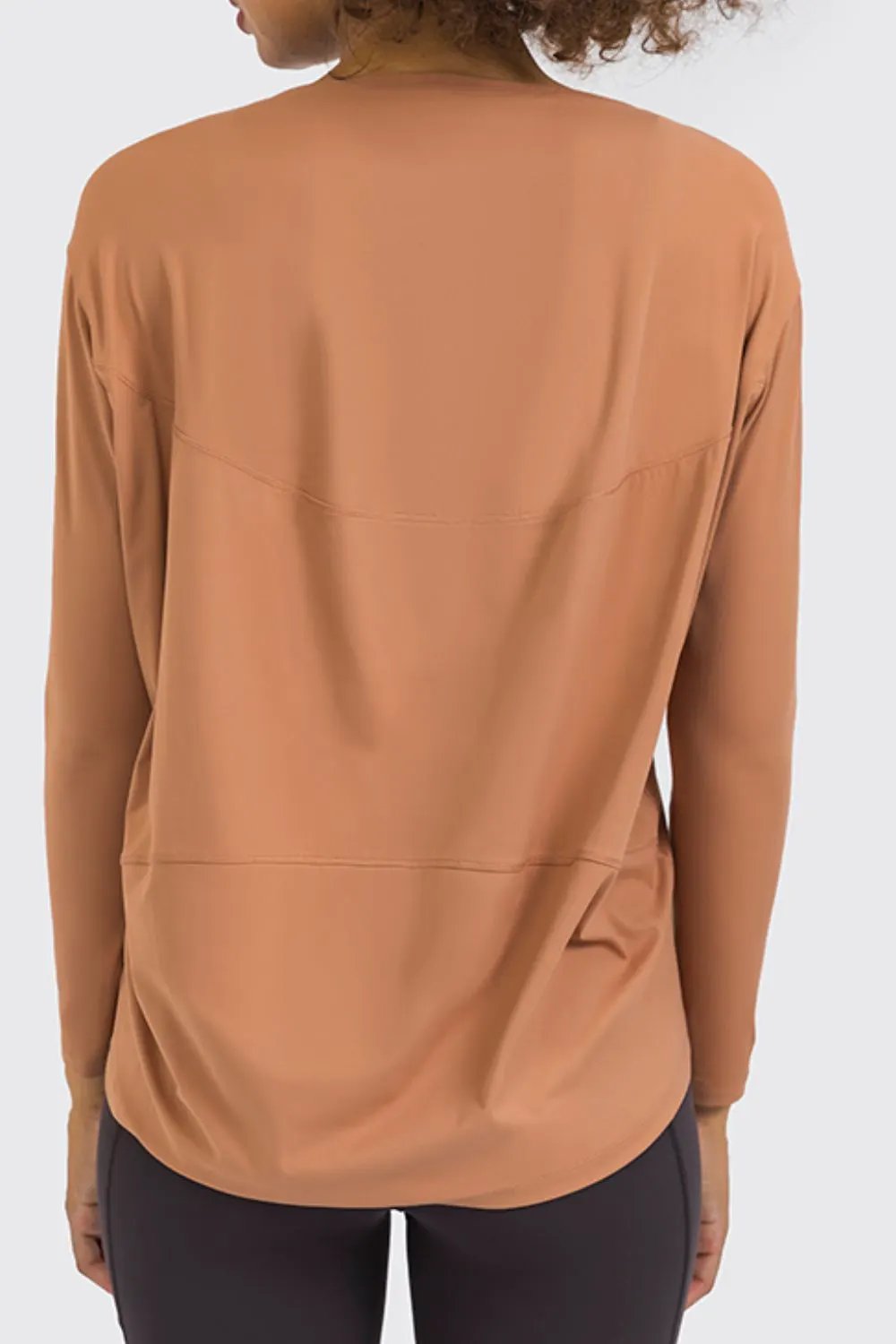 Millennia Loose Fit Active Top by Millennia