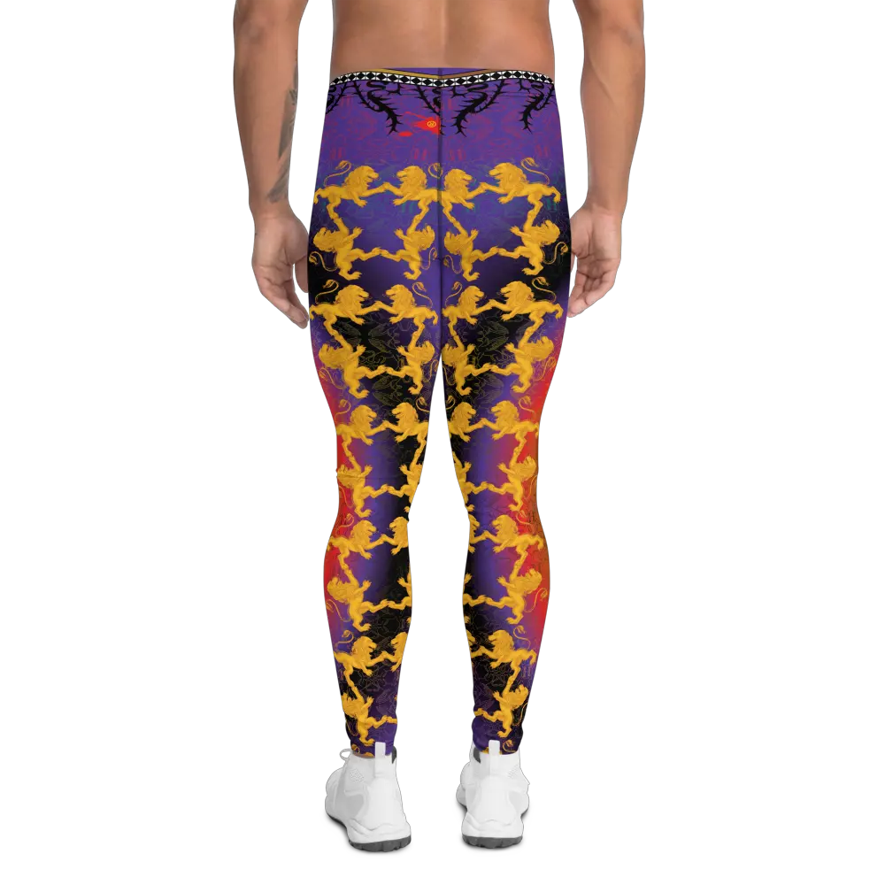 CH®SPORT LEGGINGS | 023 by CHRISTOPHER HANLON®