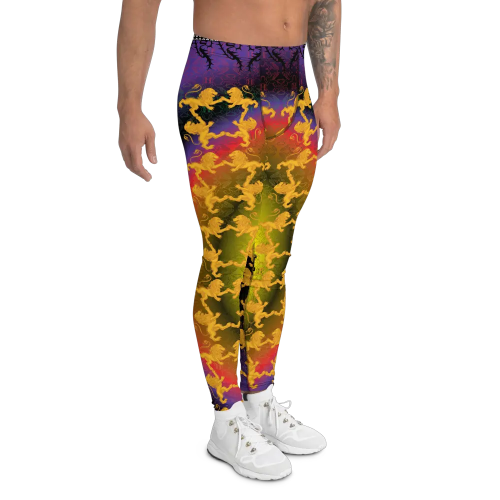 CH®SPORT LEGGINGS | 023 by CHRISTOPHER HANLON®