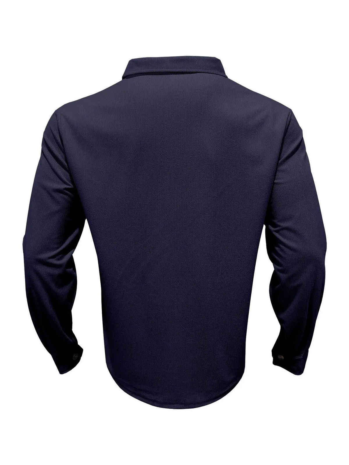 Men's Full Size Button Up Long Sleeve Shirt and Pants Set Plus Size by Trendsi
