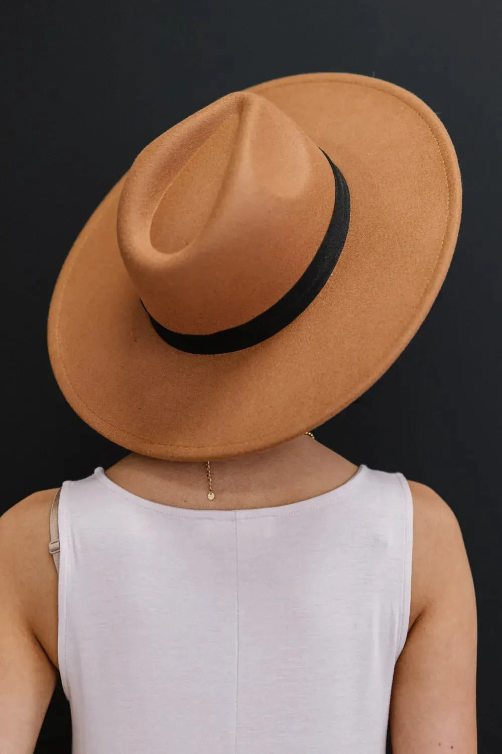 Fame You Got It Fedora Hat by Fame