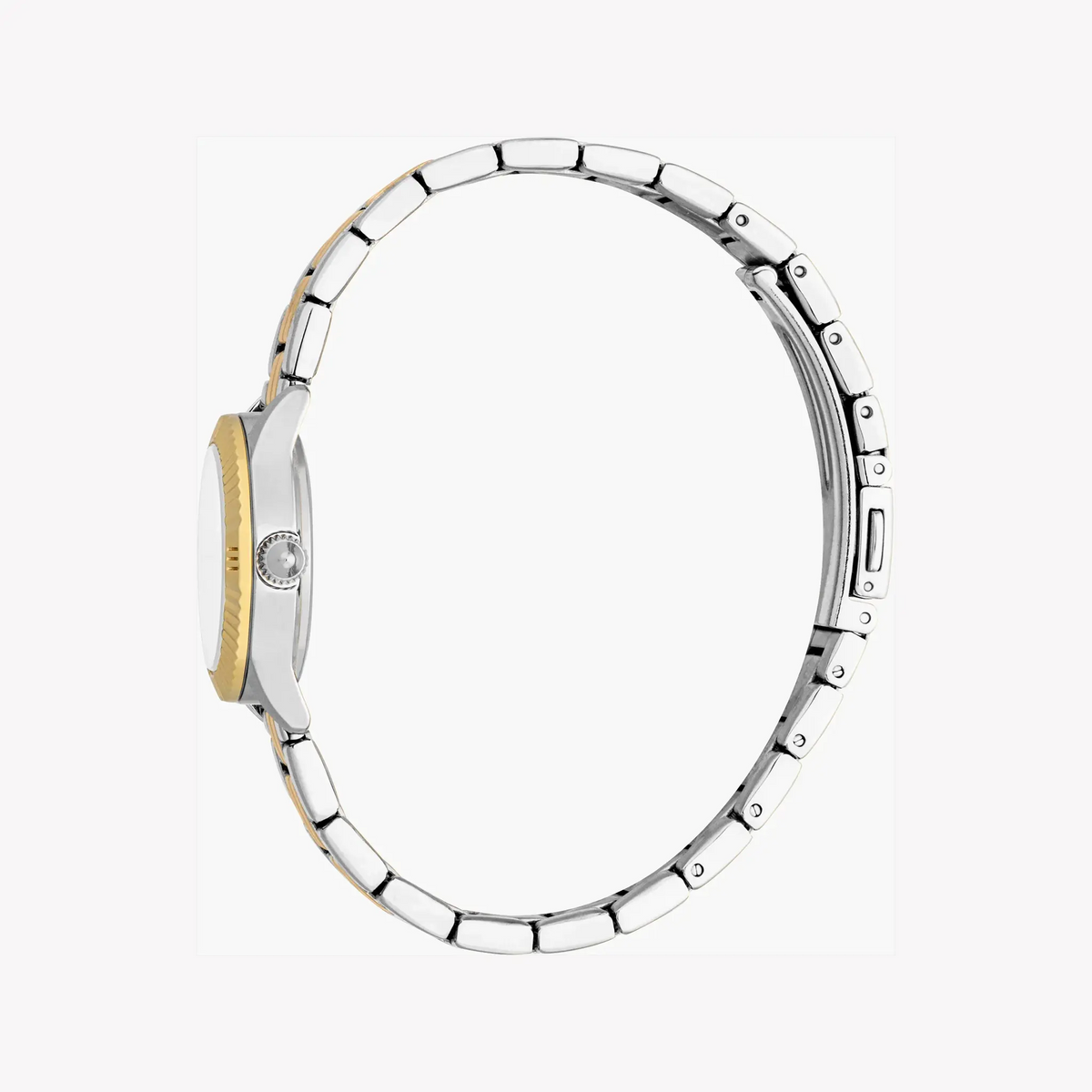Just Cavalli Women's Two-Tone Watch, Silver & Gold | Jc1l328m0075 by JUST CAVALLI