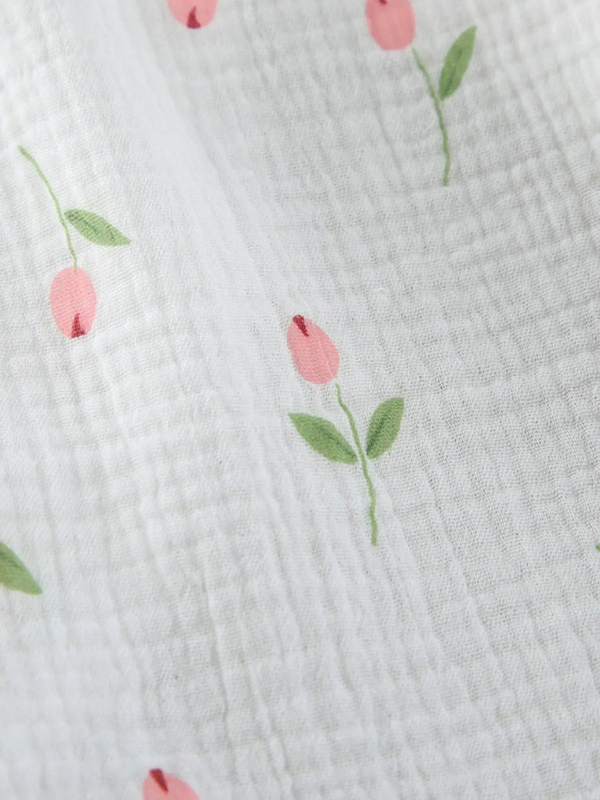 Floral Print Lightweight Lounge Nightgown by Partner Labels
