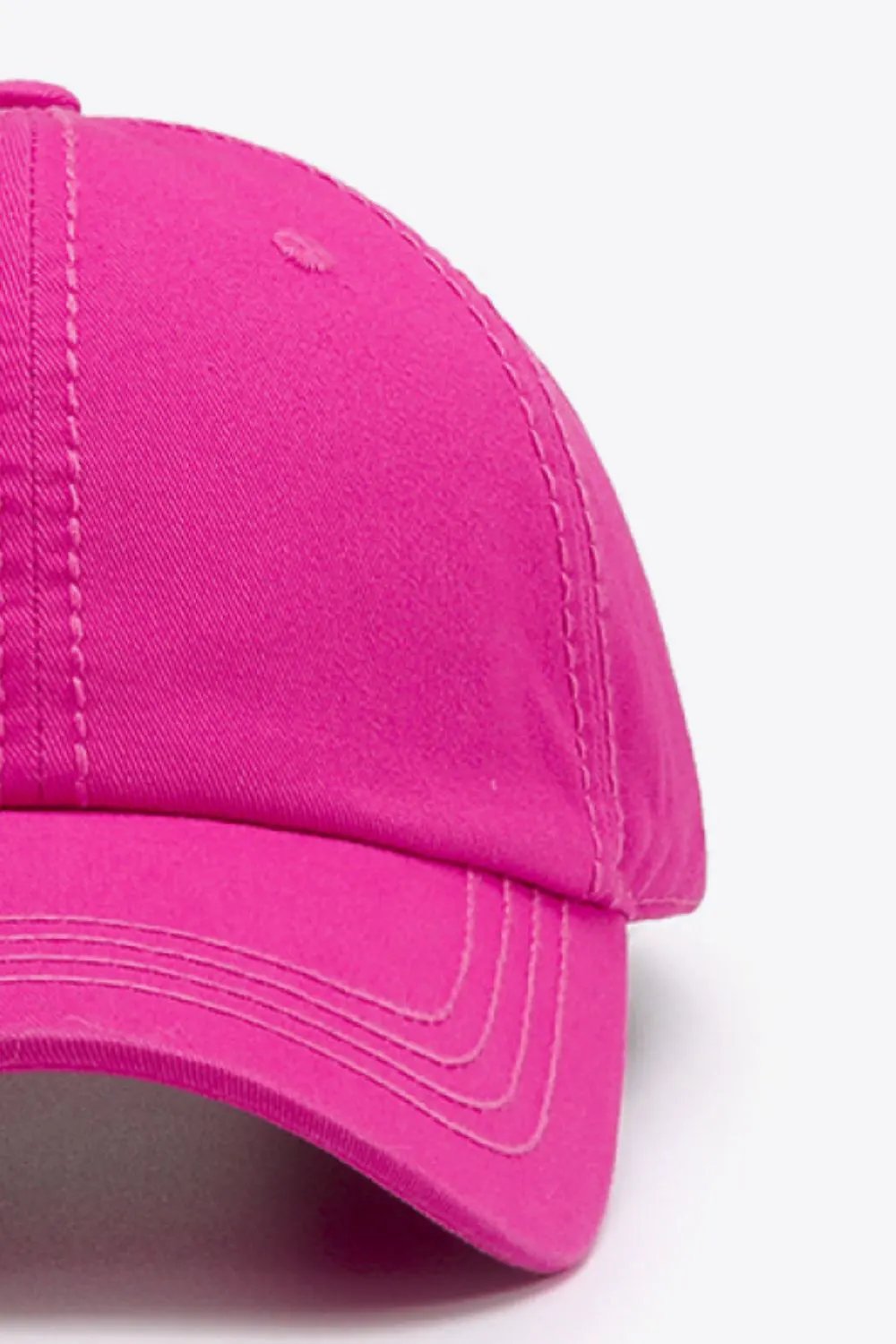 In A Pretty World Baseball Cap by Partner Label