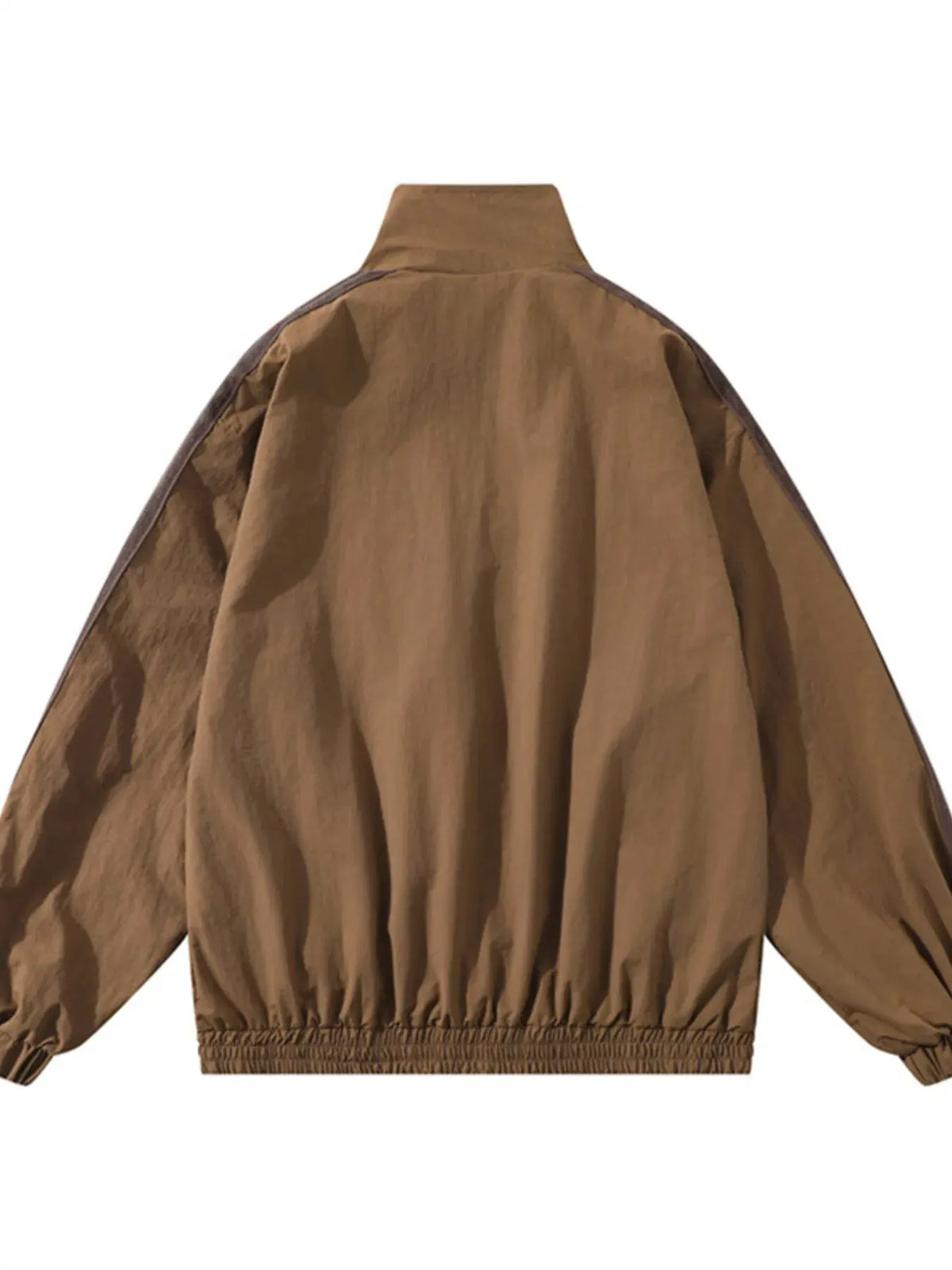 Men's Zip Up Jacket and Pants Set by Trendsi