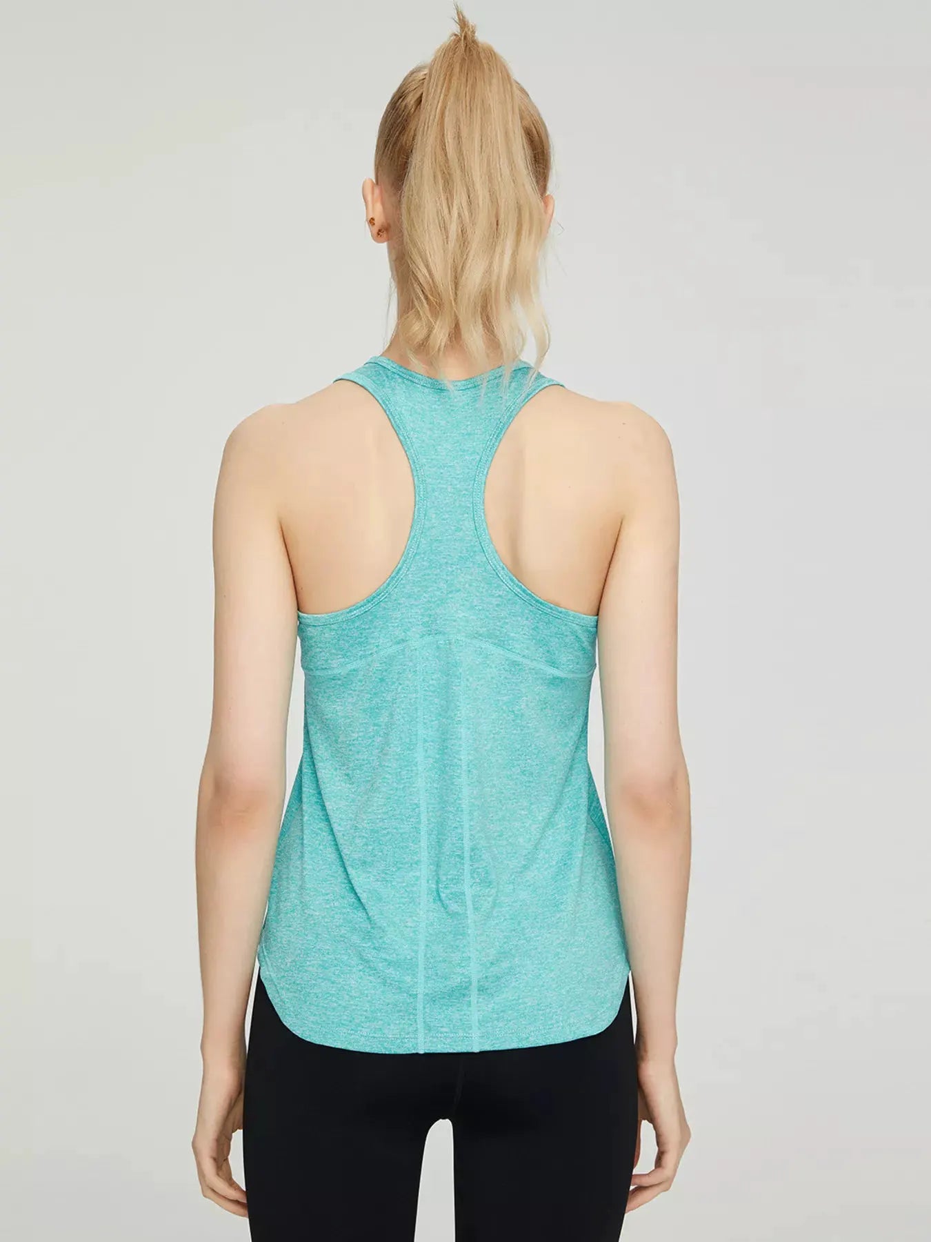 Breathable Quick-Drying Active Tank by Trendsi