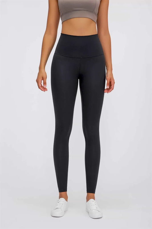 Millennia Ultra Soft High Waist Leggings by Millennia