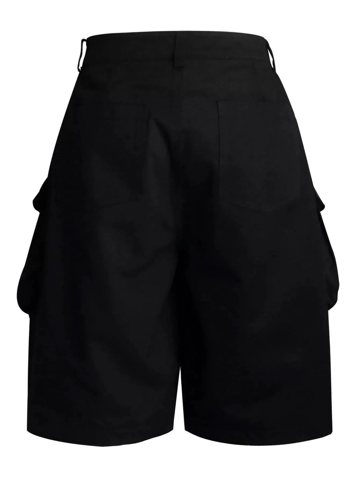 Men's Embroidered Cargo Capris by Trendsi
