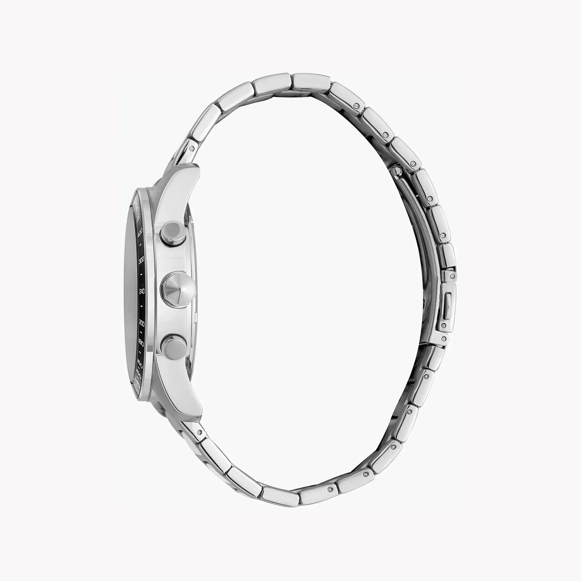 Just Cavalli Men's Silver Watch, Elegant Design | Jc1g204m0045 by JUST CAVALLI
