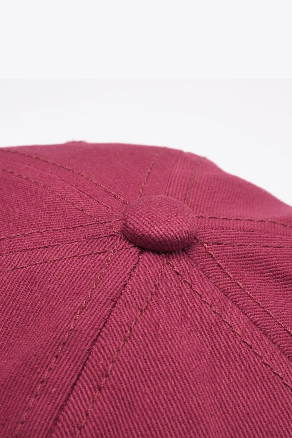 Embroidered Graphic Adjustable Baseball Cap by Partner Label