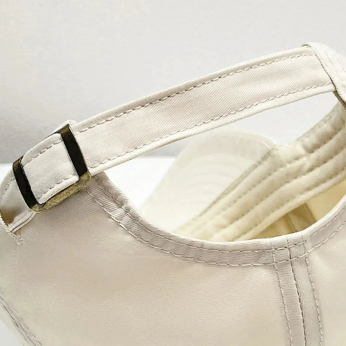 Bow Solid Color Baseball Cap by Partner Label