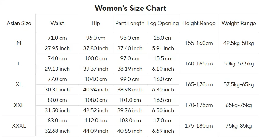 Women's Quick Dry Lightweight Hiking Pants with Zipper Pockets by Vimost Shop