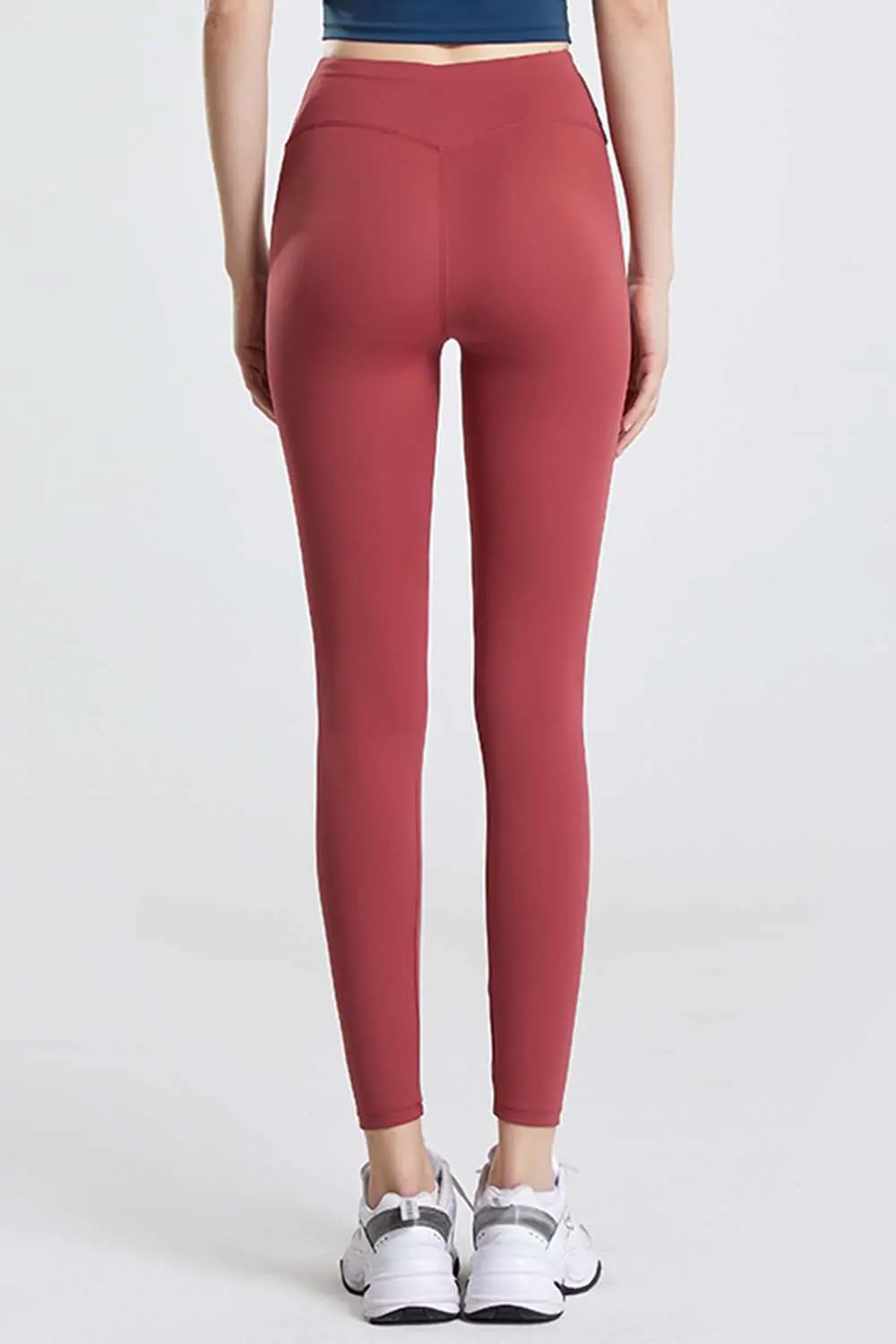 Wide Waistband Sports Pants by Partner Label